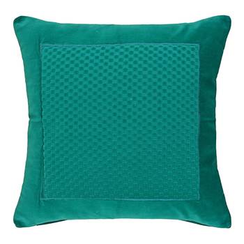 Set Of 3 Velvet Cushion Covers 2