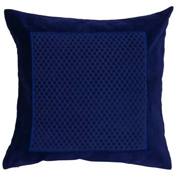 Set Of 3 Velvet Cushion Covers 2