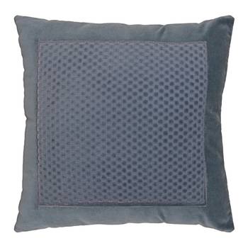 Set Of 3 Velvet Cushion Covers 2