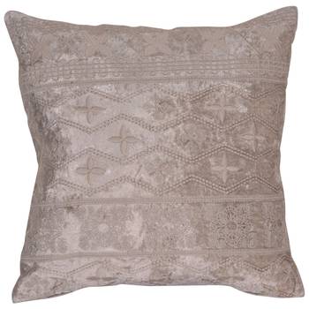 Set Of 3 Velvet Cushion Covers 2