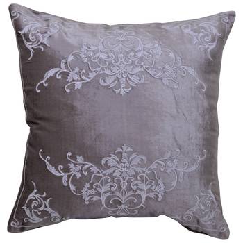 Set Of 3 Velvet Cushion Covers 2