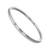 SardarJi Punjabi Silver Stainless Steel Plain Slim Size Kada for Men Boys