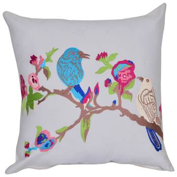 Set Of 3 Cotton Cushion Covers 2