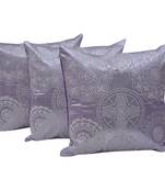 Set Of 3 Contemporary Cushion Covers