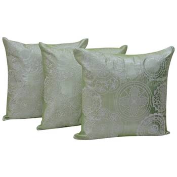 Set Of 3 Contemporary Cushion Covers 1