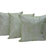 Set Of 3 Contemporary Cushion Covers