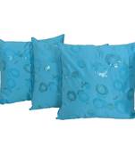 Set Of 3 Contemporary Cushion Covers