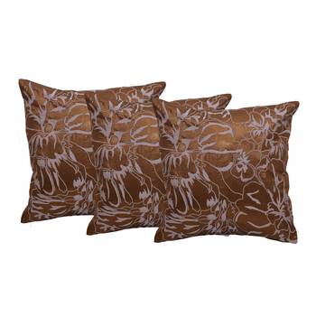 Set Of 3 Contemporary Cushion Covers 1