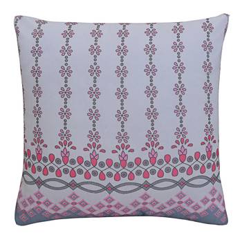 Set Of 3 Chiffon Cushion Covers 2