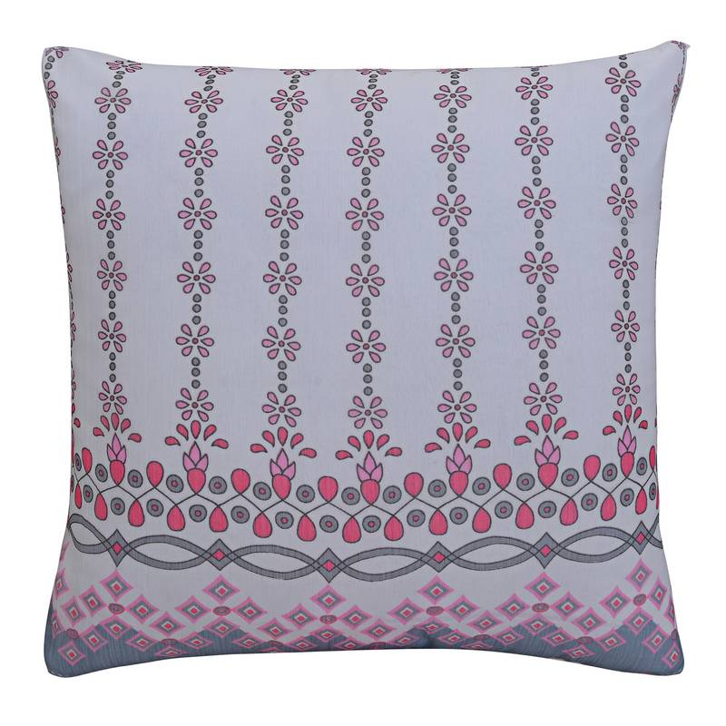 Set Of 3 Chiffon Cushion Covers