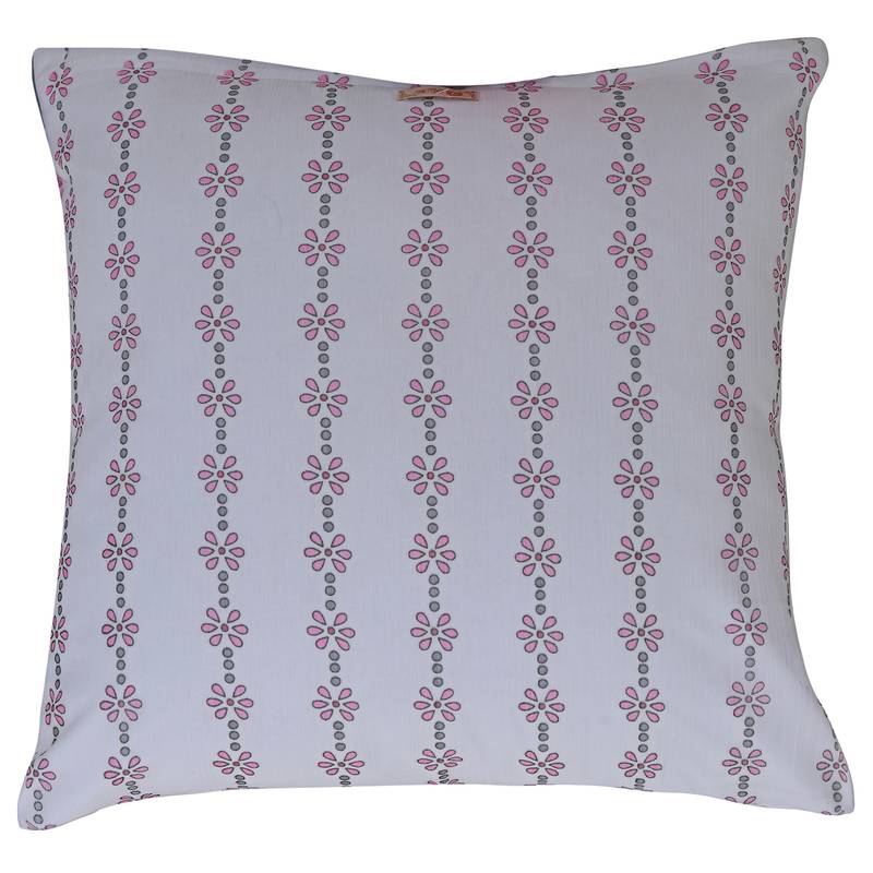 Set Of 3 Chiffon Cushion Covers