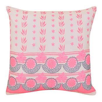 Set Of 3 Chiffon Cushion Covers 2