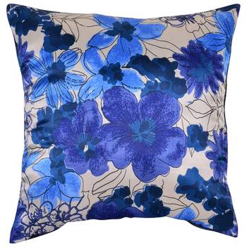 Set Of 3 Satin Slk Cushion Covers 2
