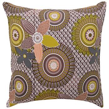 Set Of 3 Cotton Cushion Covers 3