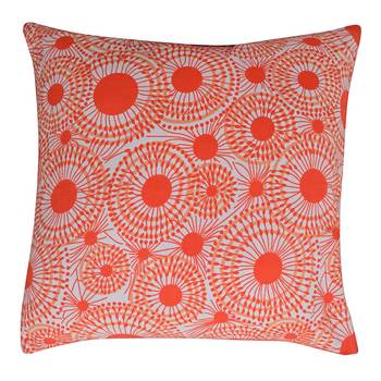 Set Of 3 Cotton Cushion Covers 18X18 2
