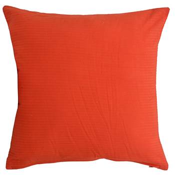 Set Of 3 Cotton Cushion Covers 18X18 3