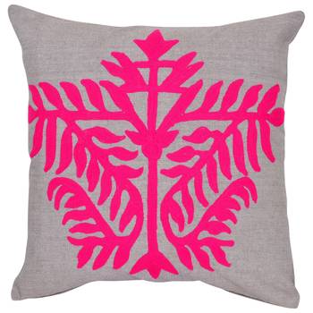 Set Of 3 Chambrey Cushion Covers 2