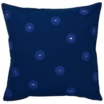 Set Of 3 Mirror Work Cushion Covers 2