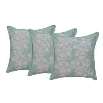 Set Of 3 Cotton Cushion Cover 1