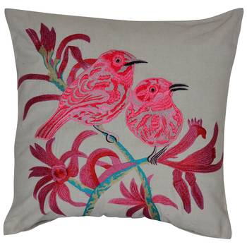 Set Of 3 Cotton Cushion Cover 2