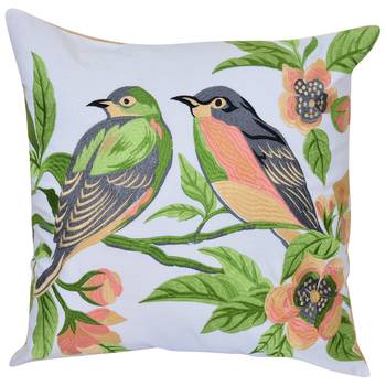 Set Of 3 Cotton Cushion Covers 2