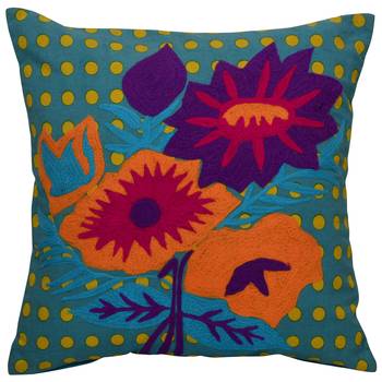 Set Of 3 Cotton Cushion Cover 2