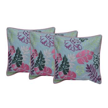 Set Of 3 Digital Printed Cushion Cover 1