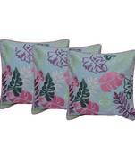 Set Of 3 Digital Printed Cushion Cover