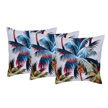 Set Of 3 Digital Printed Cushion Cover 1