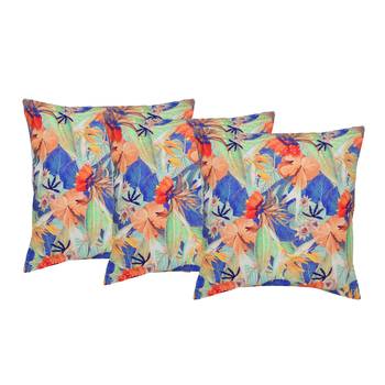 Set Of 3 Digital Printed Cushion Cover 1