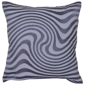 Set Of 3 Machine Embroidered Cushion Cover 2