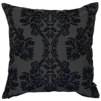 Set Of 3 Machine Embroidered Cushion Cover 2