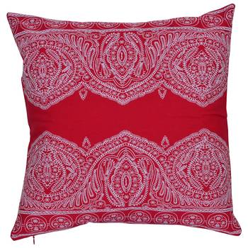 Set Of 3 Machine Embroidered Cushion Cover 2