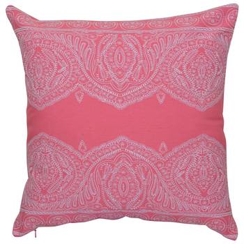 Set Of 3 Machine Embroidered Cushion Cover 2