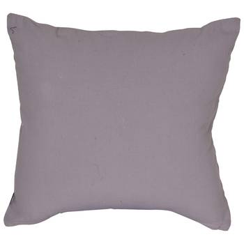 Set Of 3 Machine Embroidered Cushion Covers 3