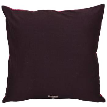 Set Of 3 Machine Embroidered Cushion Cover 3