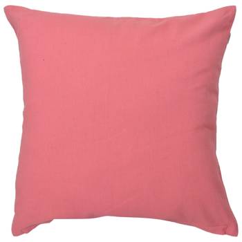 Set Of 3 Machine Embroidered Cushion Cover 3