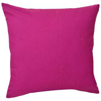 Set Of 3 Machine Embroidered Cushion Cover 3