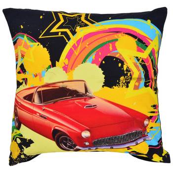 Set Of 3 Digital Printed Cotton Cushion Cover 2