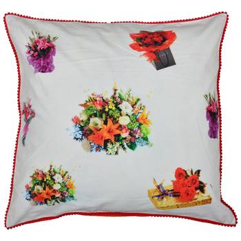Set Of 3 Printed Cushion Cover 2