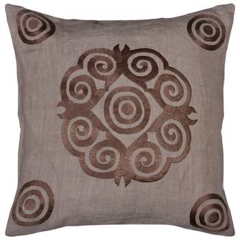 Set Of 3 Contemporary Style Cushion Cover 2