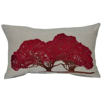 Set Of 3 Embroidered Cushion Cover 2