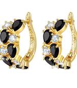 Multicolor Cubic Zirconia Earrings