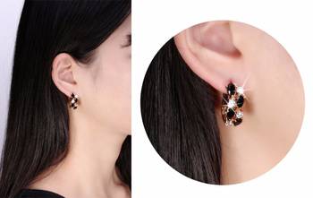 Multicolor Cubic Zirconia Earrings 2