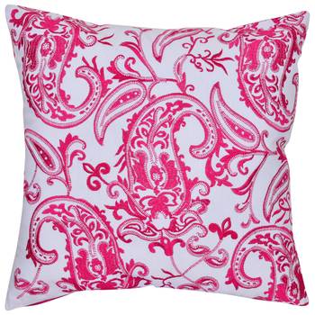 Set Of 3 Machine Embroidered Cushion Cover 2