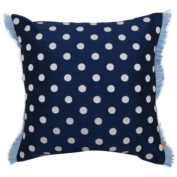 Set Of 3 Machine Embroidered Cushion Cover 2