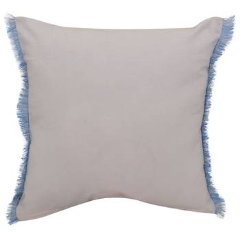 Set Of 3 Machine Embroidered Cushion Cover 3
