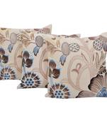 Set Of 3 Cotton Cushion Cover