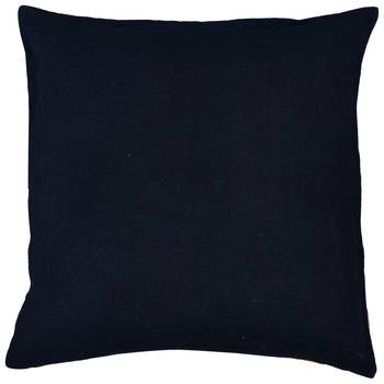 Set Of 3 Cotton Cushion Cover 18X18 3