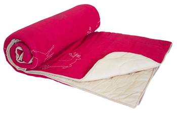 Cotton Quilt And King Size Blanket By Reme 1